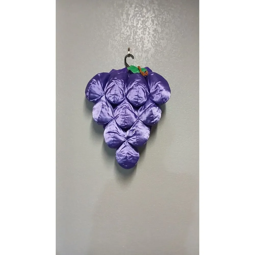 Halloween Pet Costume for Dogs XL Bunch of Grapes